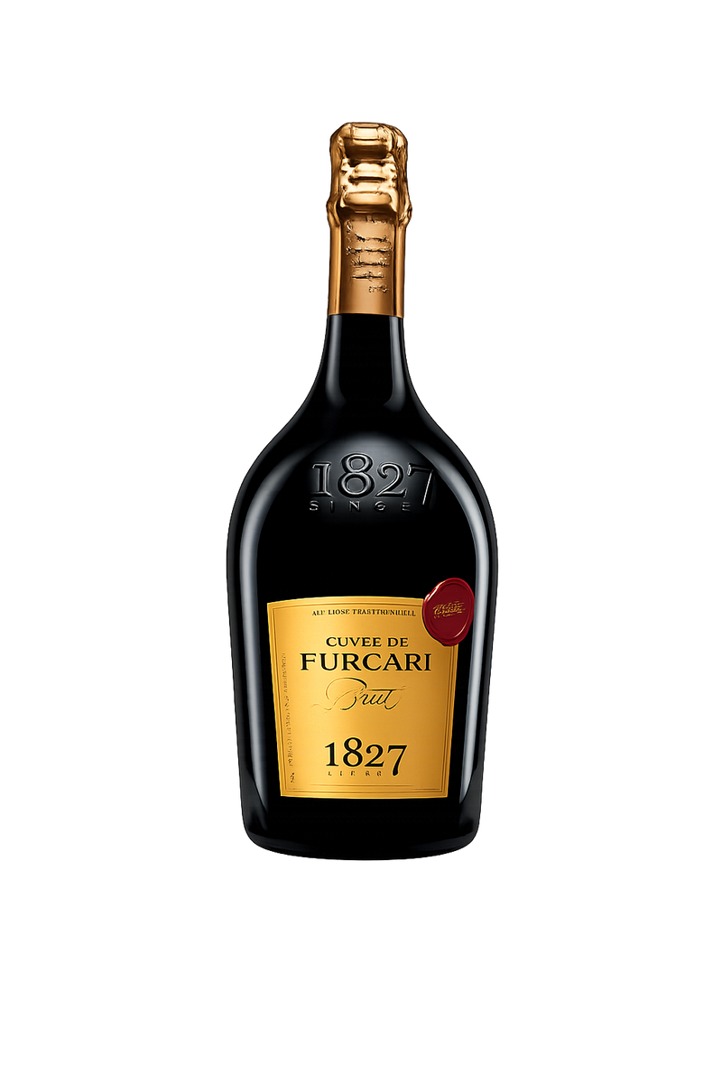 Cuvee Purcari Alb Brut